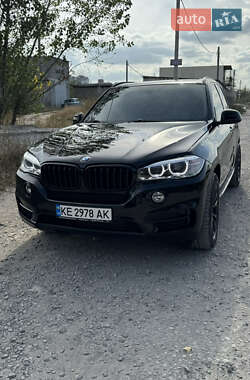 Позашляховик / Кросовер BMW X5 2015 в Дніпрі