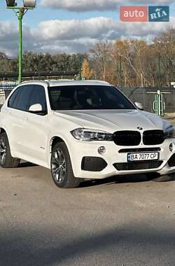 Позашляховик / Кросовер BMW X5 2016 в Олександрії