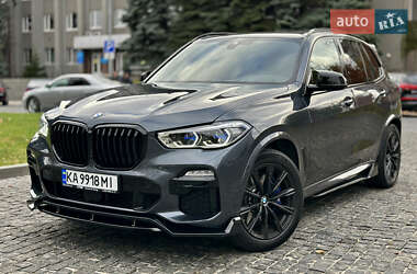 Позашляховик / Кросовер BMW X5 2019 в Дніпрі