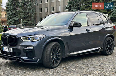 Позашляховик / Кросовер BMW X5 2019 в Дніпрі