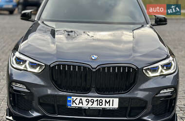 Позашляховик / Кросовер BMW X5 2019 в Дніпрі