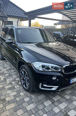 Позашляховик / Кросовер BMW X5 2018 в Києві