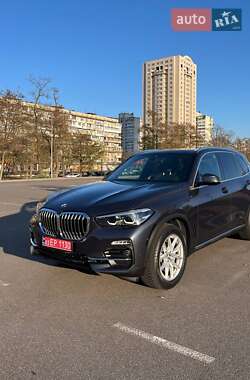 Внедорожник / Кроссовер BMW X5 2019 в Киеве