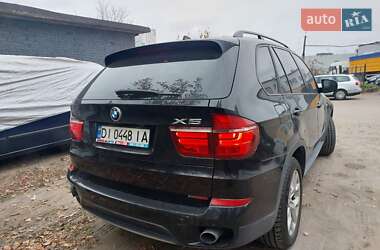 Внедорожник / Кроссовер BMW X5 2011 в Борисполе