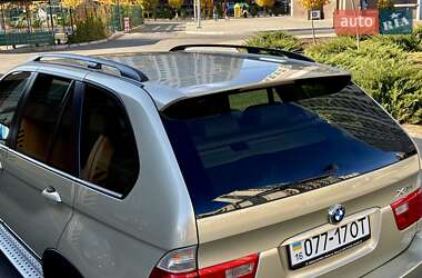 Позашляховик / Кросовер BMW X5 2003 в Одесі