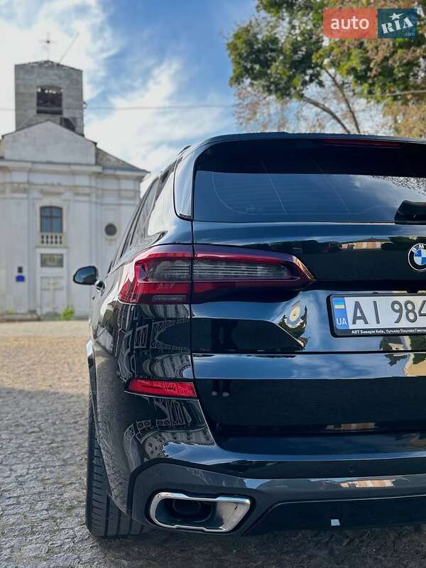 Внедорожник / Кроссовер BMW X5 2020 в Хмельницком
