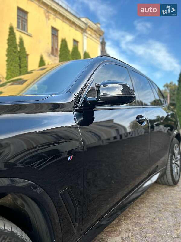 Внедорожник / Кроссовер BMW X5 2020 в Хмельницком