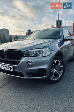 Внедорожник / Кроссовер BMW X5 2013 в Харькове