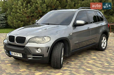 Позашляховик / Кросовер BMW X5 2009 в Дніпрі