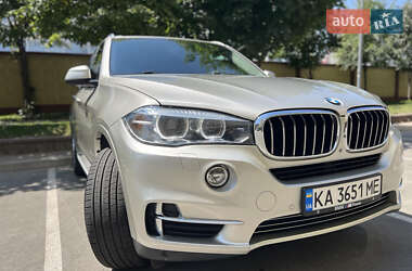 Внедорожник / Кроссовер BMW X5 2016 в Киеве