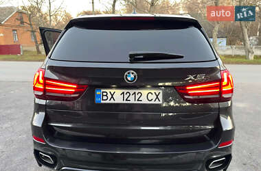 Внедорожник / Кроссовер BMW X5 2018 в Черновцах