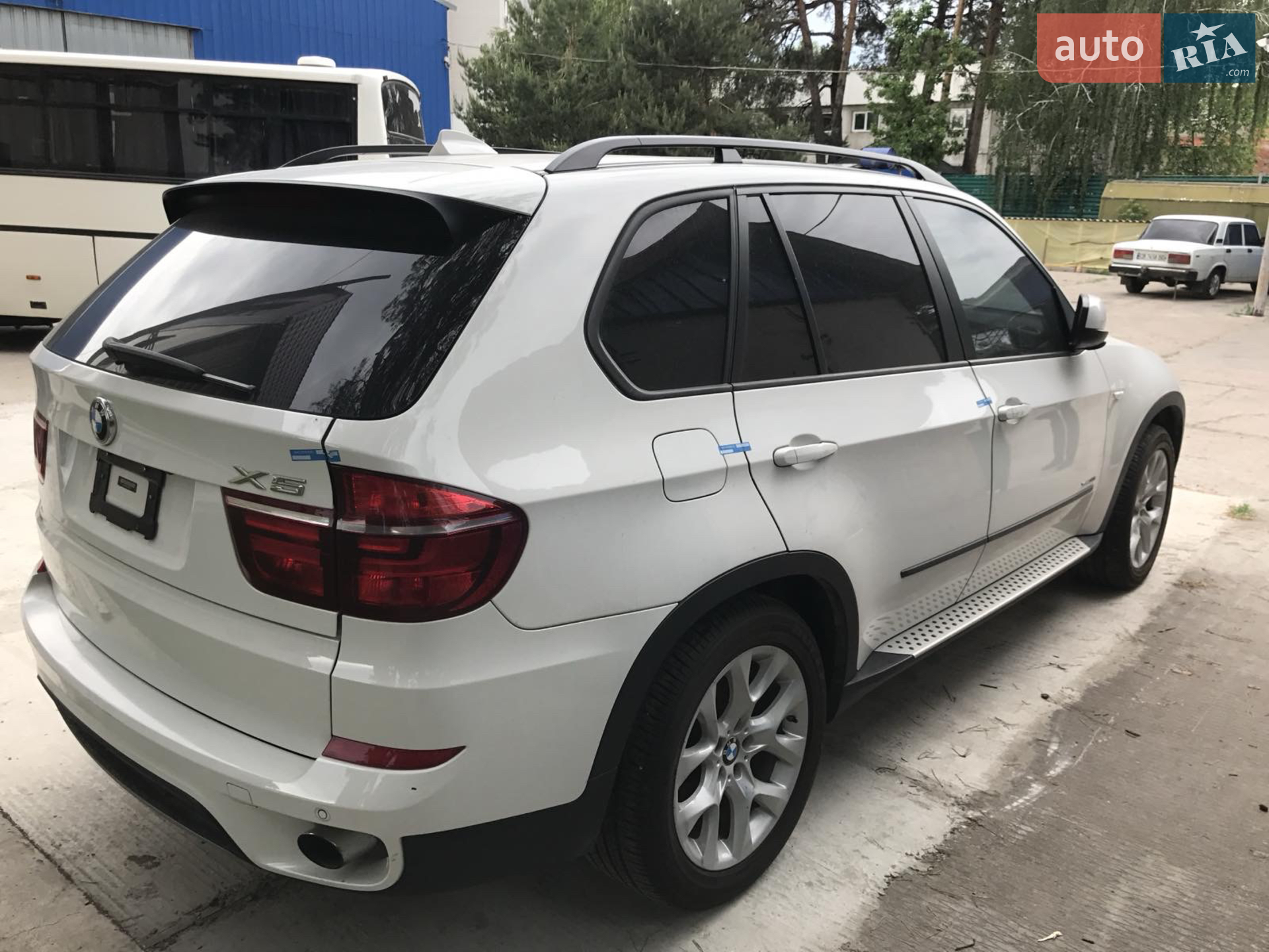 2012 BMW X5 - мініатюра 8