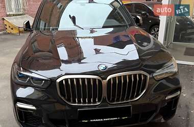 Внедорожник / Кроссовер BMW X5 2022 в Киеве