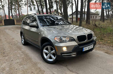 Внедорожник / Кроссовер BMW X5 2007 в Чернигове