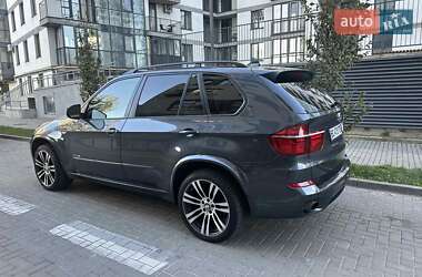 Внедорожник / Кроссовер BMW X5 2011 в Львове