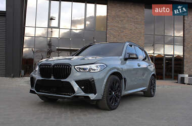 Позашляховик / Кросовер BMW X5 2019 в Полтаві