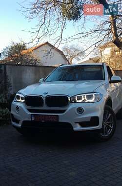 Внедорожник / Кроссовер BMW X5 2015 в Стрые