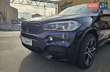 Позашляховик / Кросовер BMW X5 2014 в Києві