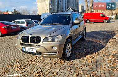 Позашляховик / Кросовер BMW X5 2008 в Чернівцях