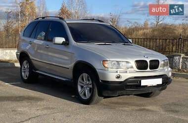 Внедорожник / Кроссовер BMW X5 2000 в Киеве