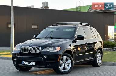 Внедорожник / Кроссовер BMW X5 2013 в Тернополе