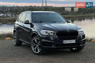 Внедорожник / Кроссовер BMW X5 2015 в Киеве