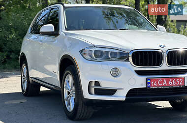 Внедорожник / Кроссовер BMW X5 2015 в Львове