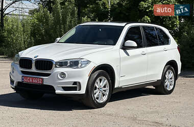 Внедорожник / Кроссовер BMW X5 2015 в Львове