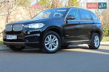 Внедорожник / Кроссовер BMW X5 2015 в Ровно