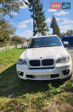 Внедорожник / Кроссовер BMW X5 2012 в Борщеве