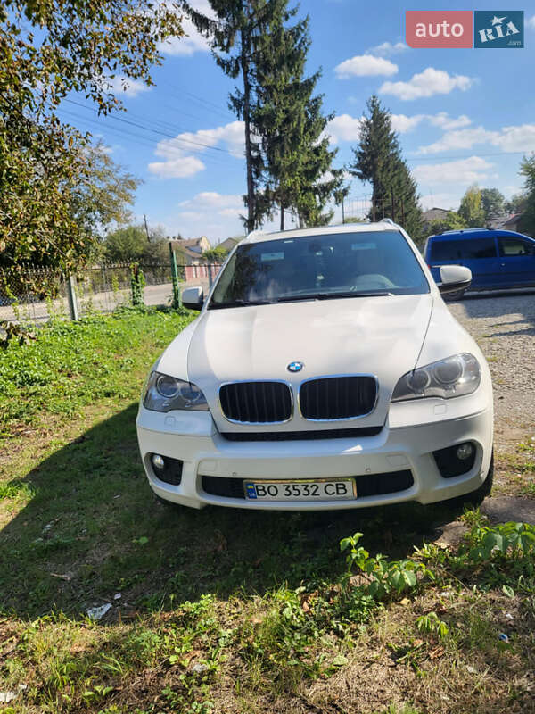 BMW X5 2012 BMW X5 2012