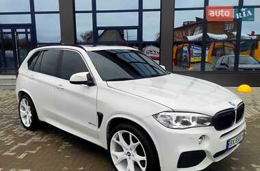 Позашляховик / Кросовер BMW X5 2014 в Шепетівці