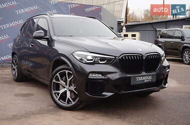 Позашляховик / Кросовер BMW X5 2020 в Одесі