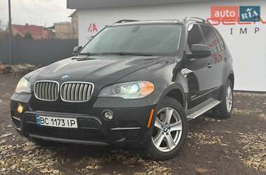 Внедорожник / Кроссовер BMW X5 2011 в Самборе