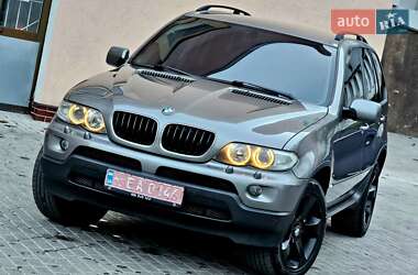 Внедорожник / Кроссовер BMW X5 2005 в Ровно