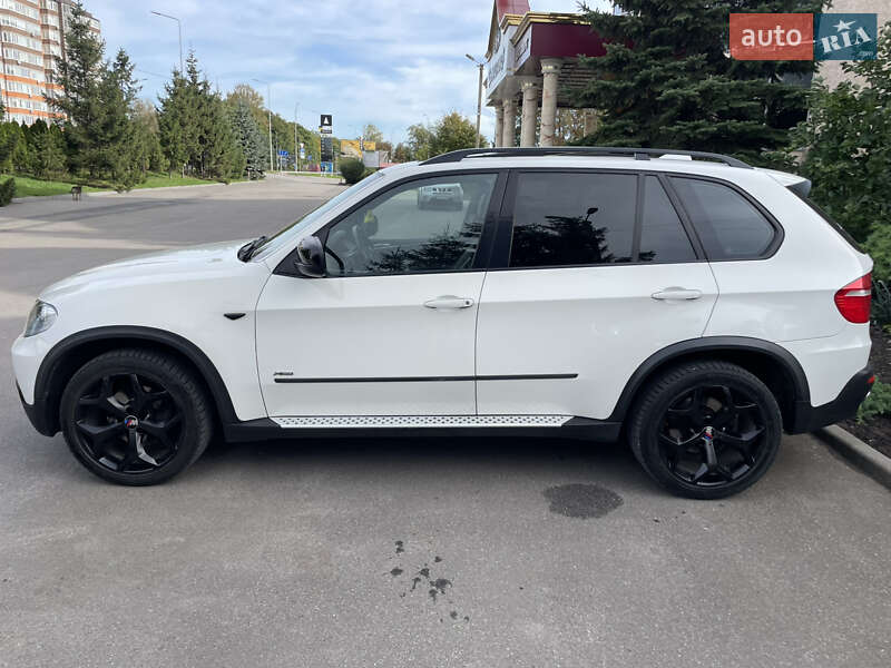 Позашляховик / Кросовер BMW X5 2009 в Тернополі