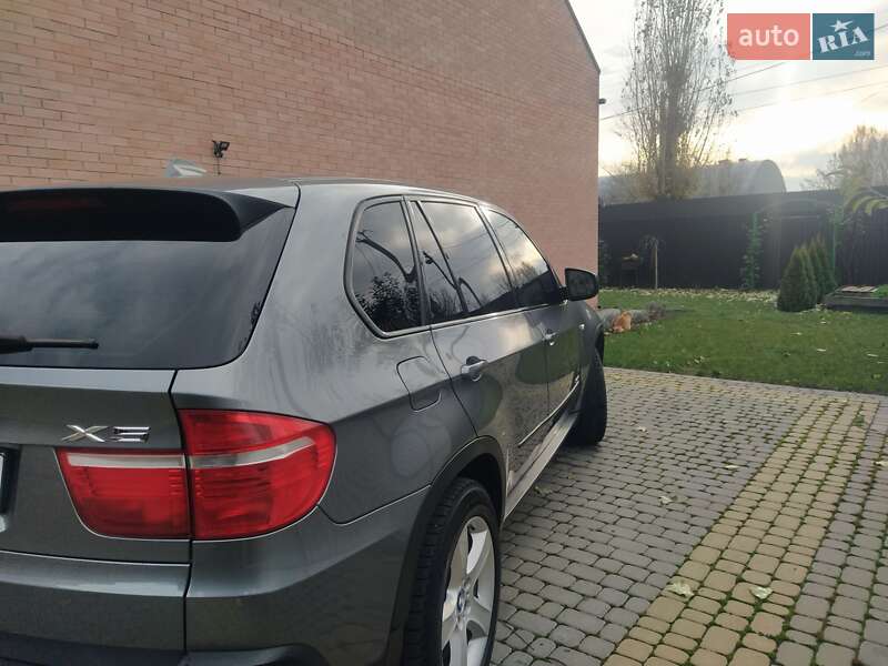 Внедорожник / Кроссовер BMW X5 2009 в Виннице