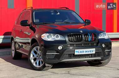 Позашляховик / Кросовер BMW X5 2013 в Києві