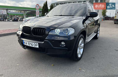 Внедорожник / Кроссовер BMW X5 2010 в Киеве