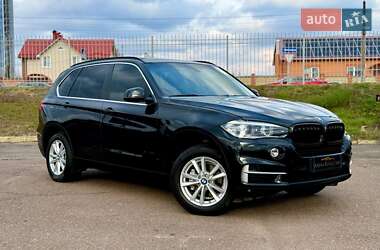 Внедорожник / Кроссовер BMW X5 2014 в Киеве