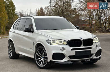 Внедорожник / Кроссовер BMW X5 2014 в Днепре