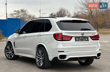 Позашляховик / Кросовер BMW X5 2014 в Дніпрі