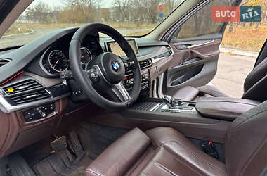 Позашляховик / Кросовер BMW X5 2014 в Дніпрі