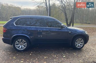 Позашляховик / Кросовер BMW X5 2012 в Іллінцях