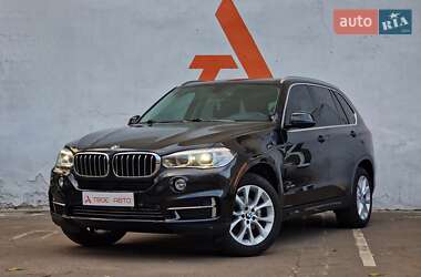 Позашляховик / Кросовер BMW X5 2014 в Одесі