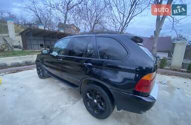 Внедорожник / Кроссовер BMW X5 2004 в Черновцах