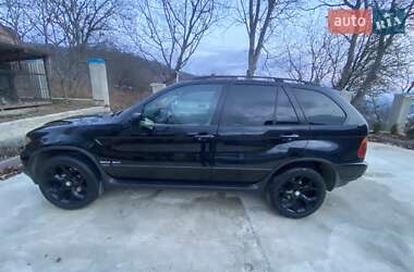 Внедорожник / Кроссовер BMW X5 2004 в Черновцах