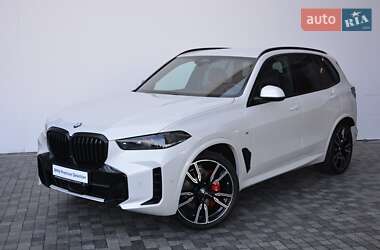 Позашляховик / Кросовер BMW X5 2023 в Києві