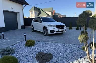 Внедорожник / Кроссовер BMW X5 2017 в Черновцах