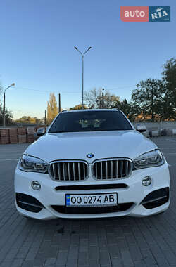 Внедорожник / Кроссовер BMW X5 2015 в Киеве